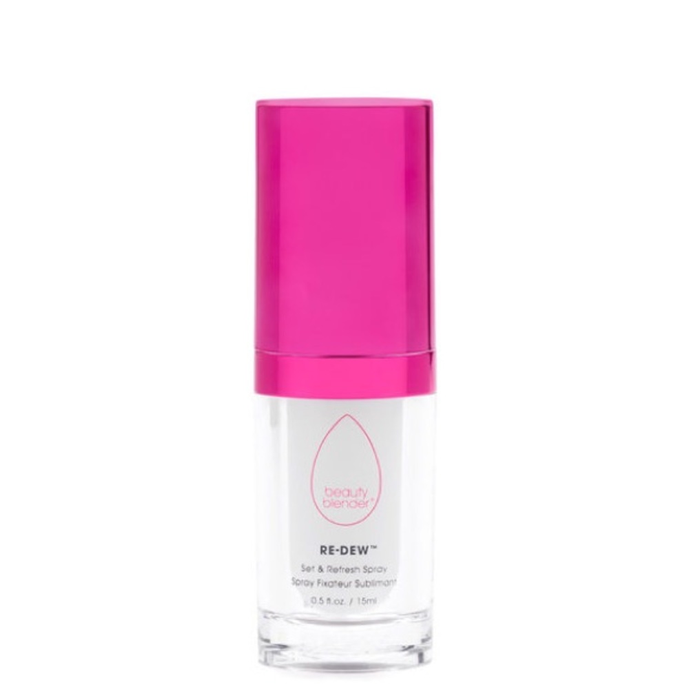 NEW | Beautyblender Re-Dew Set & Refresh Spray